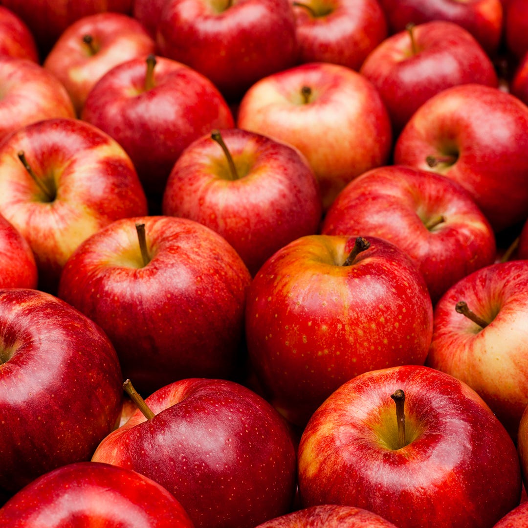 Apple day mono diet